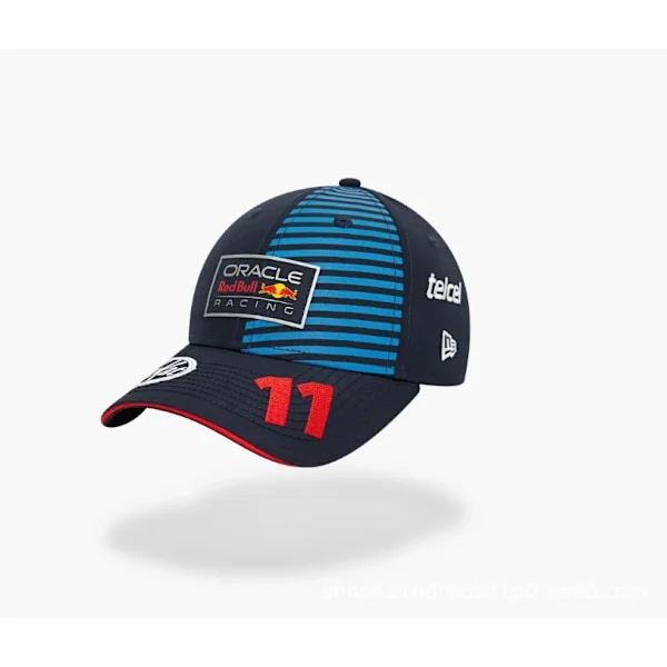 kompatibilitet medmula One Racing F1 2024 Max Verstappen Team Herre Baseball Caps Hatt Marineblå B-XS6-