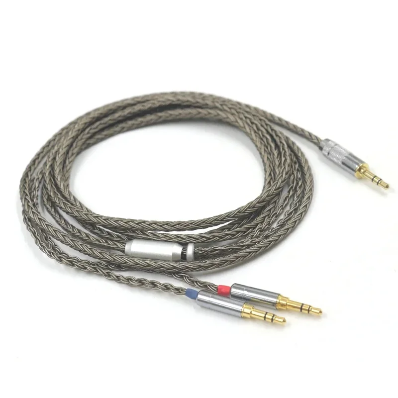 AliExpress - 16 Adern 4-polig xlr 2. 0 4,4mm Kopfhörer Kopfhörer kabel für 2,5 hifiman ananda sundara he1000se he6se he400 z7m2