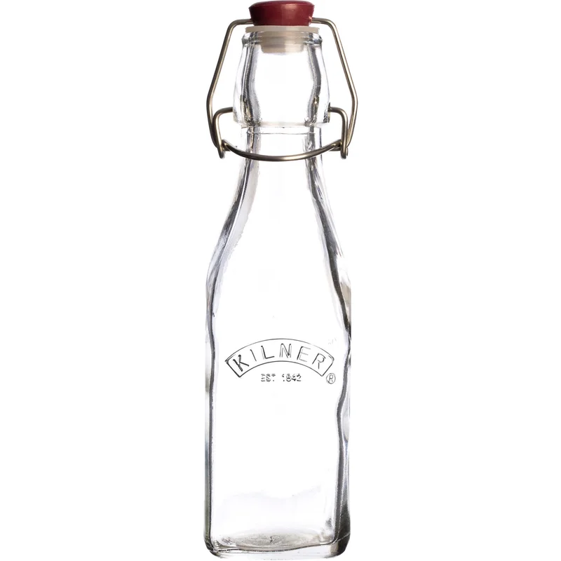 Kilner Flaska Bygel 250 ml | Dukning & Servering > Flaskor > Flaska | Bagaren och Kocken
