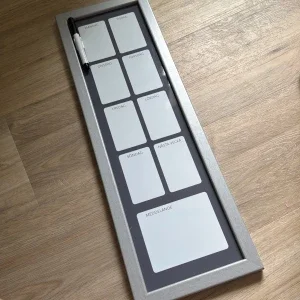 Veckoplanerare Whiteboard