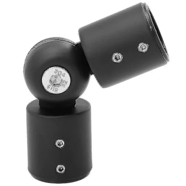 Curtain Rod Corner Connector Curtain Elbow Corner Rod Joint Curtain Rod Elbow Connector