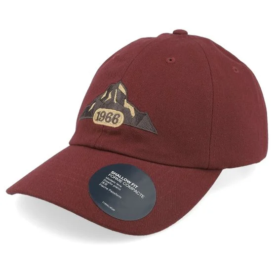 The North Face - Rot unconstructed Cap - Norm Hat Dad Cap / Unconstructed @ Hatstore