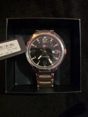 Tommy Hilfiger klocka