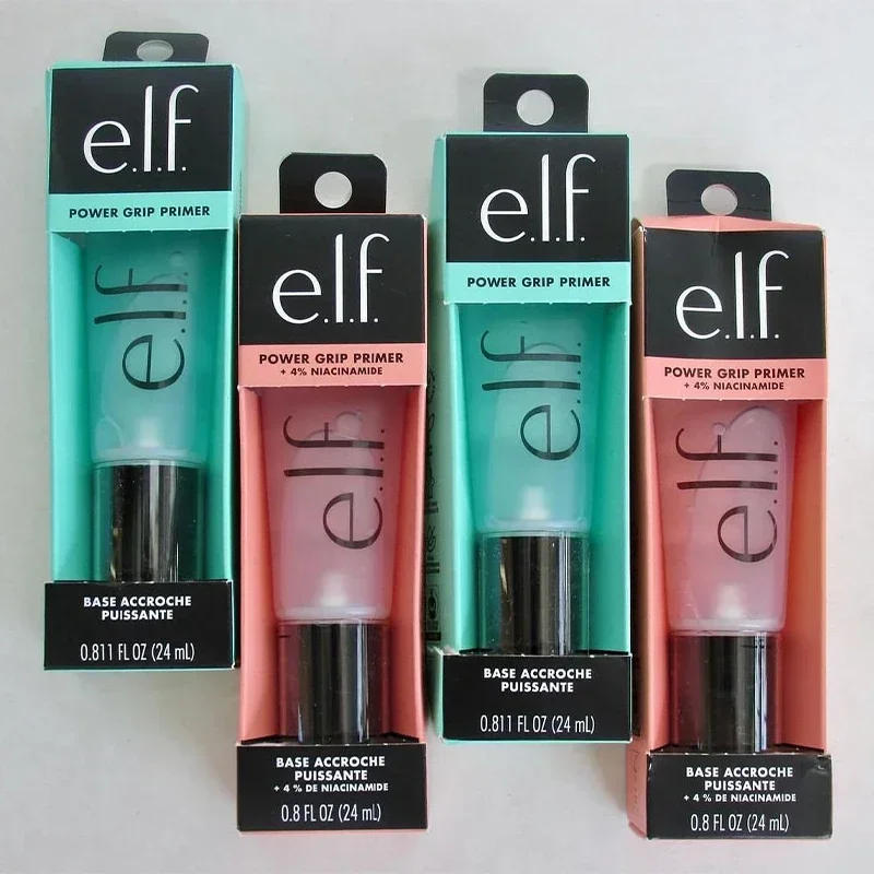 AliExpress - Base de maquillage Elf Gel Primer 24ml pour peaux sèches - Très hydratante, sans effet pelliculard et fini naturel, formule hydratante 