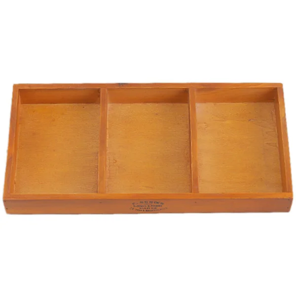 Storage Boxes Vintage Handmade Wooden Box Pot Tray Cosmetic Jewelry Box Decorative Organizer Wooden Display Boxes