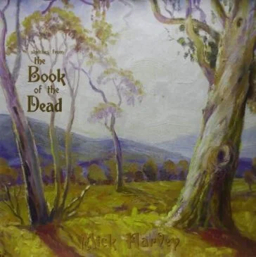 Sketches from the book of the Mick Harvey