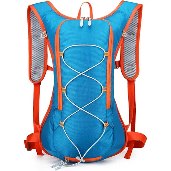 Bike Backpack, Small Waterproof Backpack, Sports Backpack for Men and Women, Ski Backpack