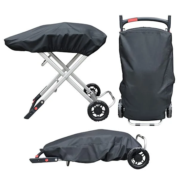 Beskyttelse for Weber Traveler bærbar gassgrill 90 (100*47*25 cm)