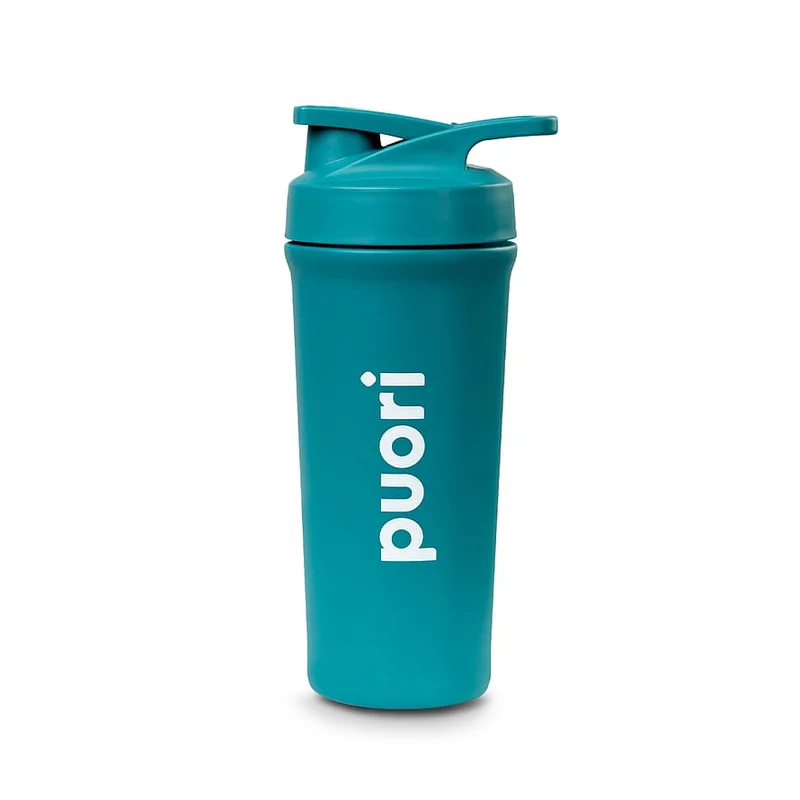 Spar 25% • Køb 2, Puori Puori Shaker 750 ml, Sport & Velvære, Drikkedunke & Shakers, Shakers
