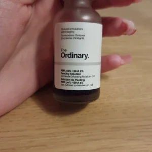 The Ordinary AHA 30% + BHA 2% Peeling
