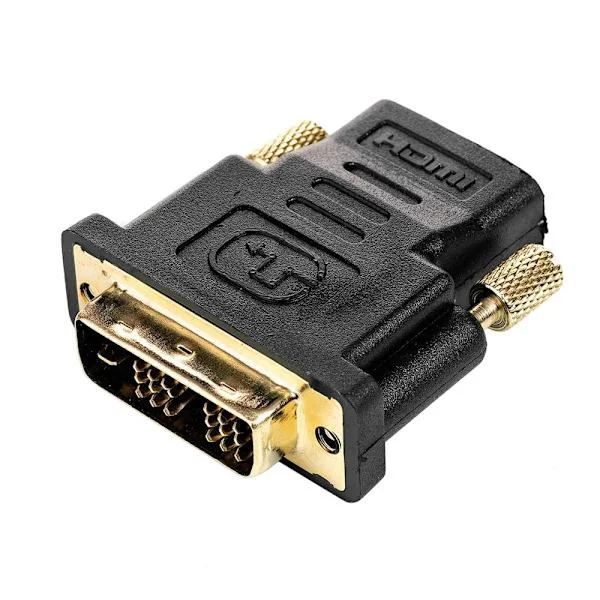 DVI-D till HDMI adapter