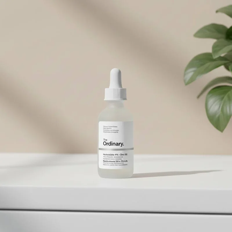 The Ordinary Niacinamide 10% + Zinc 1% Serum & specialbehandling Unisex 60 ML