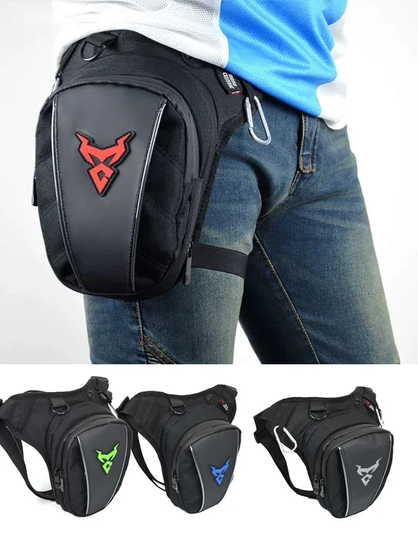 AliExpress - MOTOCENTRIC multi-fonction moto goutte jambe sac hanche Bum moto sac extérieur taille sac moto équitation poitrine sac