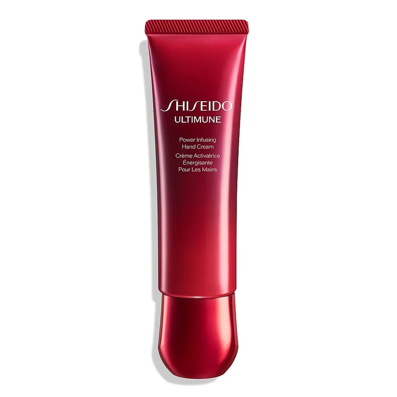 Shiseido Ultimune Hand Cream 50 ml, Hudpleje, Håndpleje, Håndcreme