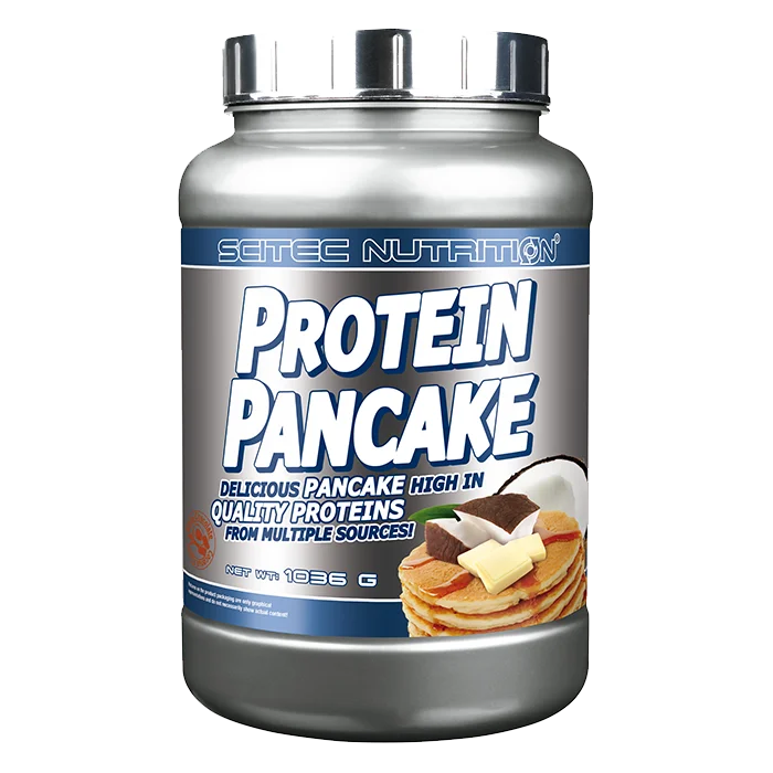 Scitec Nutrition Proteinpannkakor 1036 g
