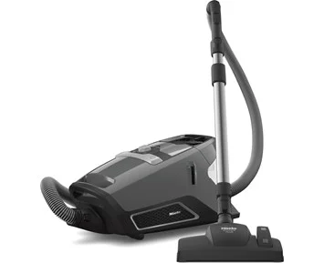 Miele-Miele Blizzard CX1 Grey-Støvsuger med effektiv filtrering og høy lufteffekt-Cleaning & Garment Care-Poseløs støvsuger