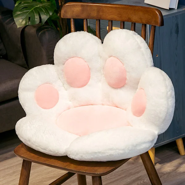 Kattepote Pude, Lazy Sofa Setepute, Kontorstol Pude, Pude