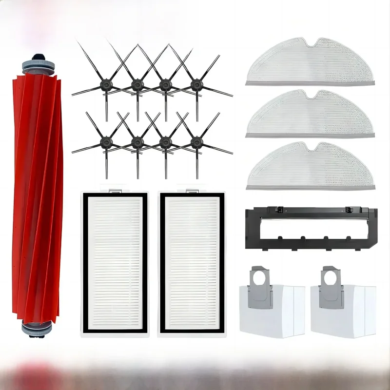 AliExpress - Pièces de rechange pour aspirateur Robot Roborock Q7 Max / Q7 Max + / Q7 Plus / T8, brosse latérale principale, filtre Hepa, vadrouille