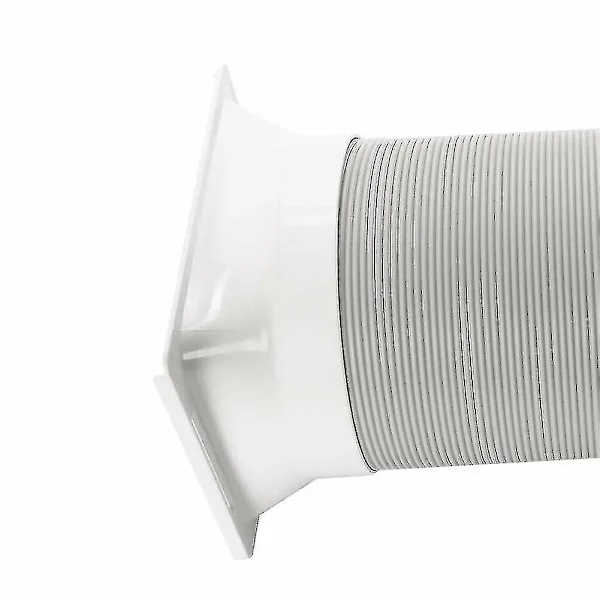 Adapter för frånluftsslang till luftkonditionering, portabel, universal, mobil luftkonditioneringsutrustning -rx [DB]