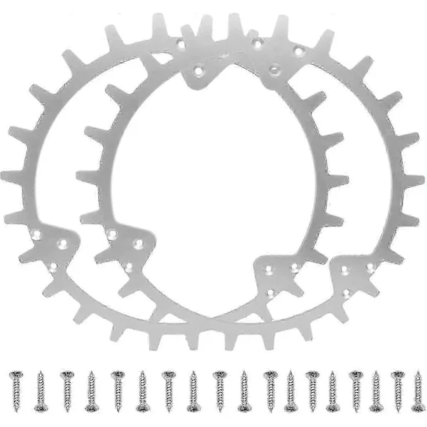 Stainless Steel Traction Nail Compatible with Husqvarna Automower 330 420 430X 435X 440 450X 435X AWD 550