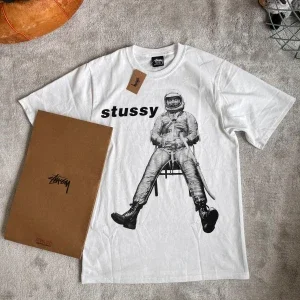 Stussy Astronaut tee