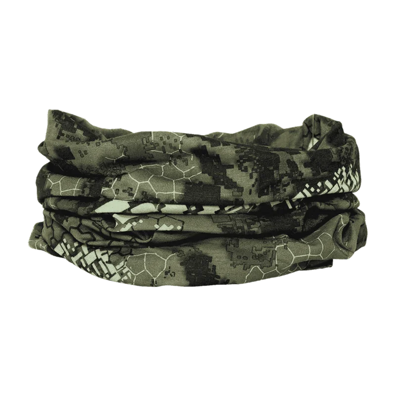 Haunter Neck Gaiter 3D - Fade Green