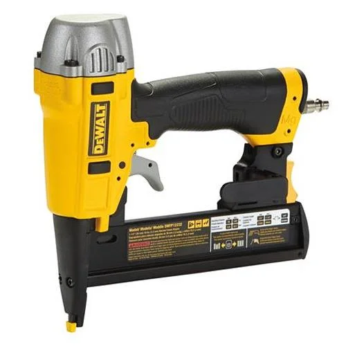 Dewalt DPSSX38 Klammerpistol, Maskiner