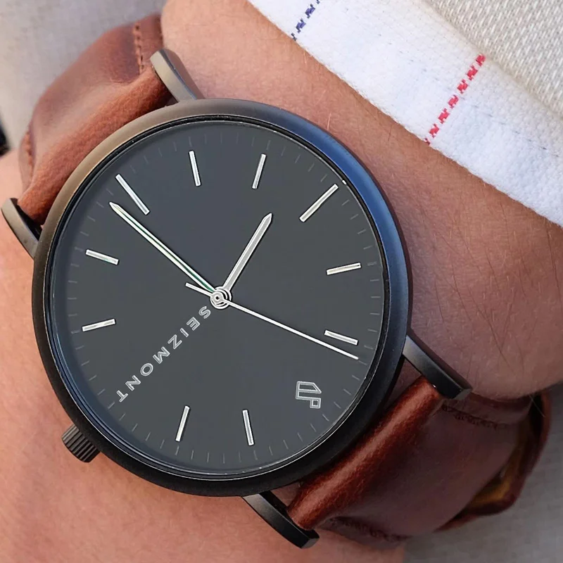 Lucas Moment Watch for Men - Wrist watches