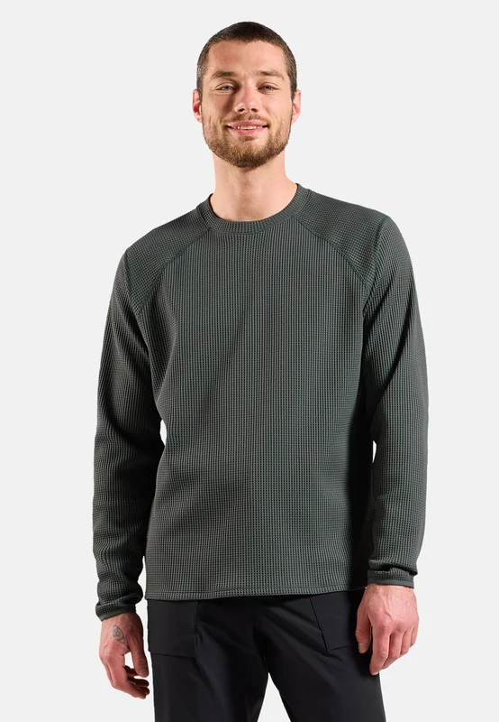 Odlo Haut Cubic pour homme, XL, vert