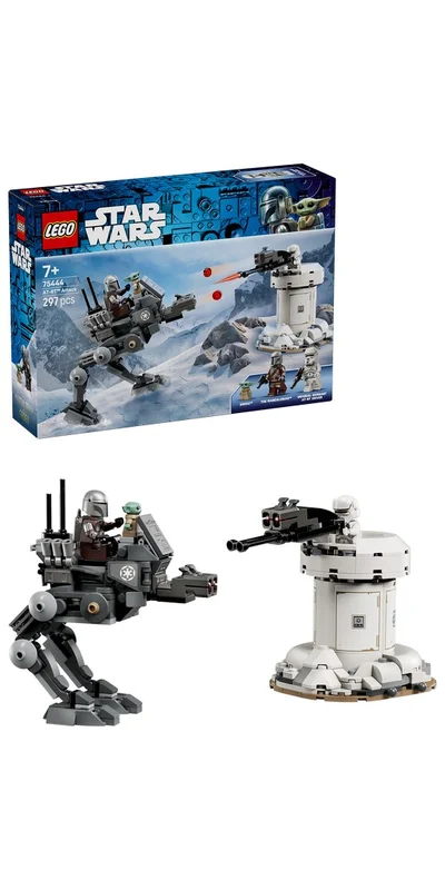 Star Wars AT-RT Attack 75444 - LEGO Star Wars AT-RT Attack 75444