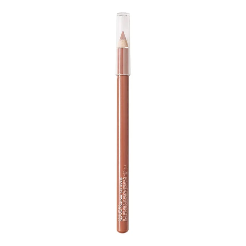 e.l.f. Cream Glide Lip Liner Pinky Swear, Makeup, Læber, Lipliner