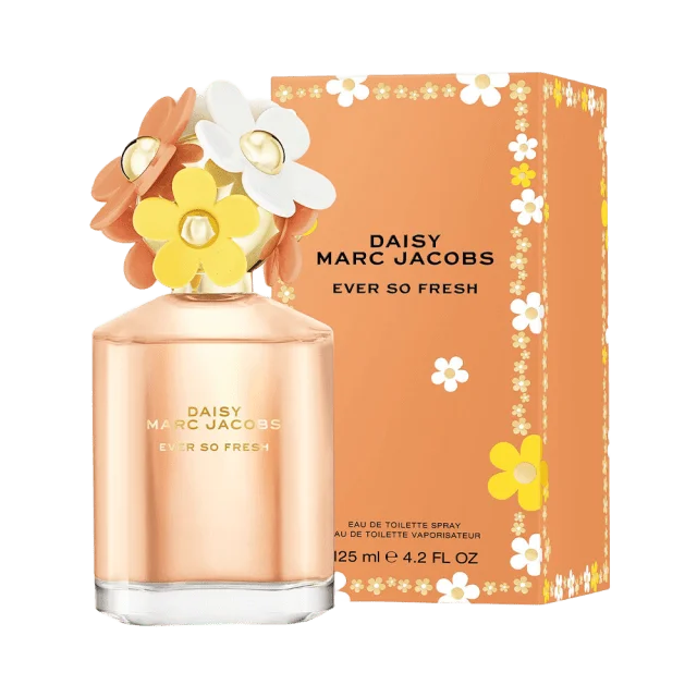 Marc Jacobs Daisy Ever So Fresh Eau de Parfum Parfym & EdT Dam 125 ML