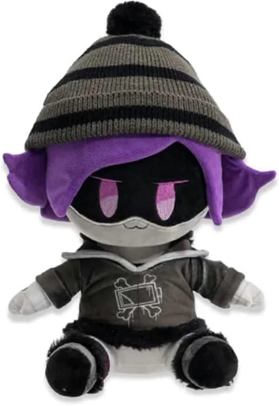 Murder Plush Drones Plysch Cool Uzi Plushies Gosedjur Söt Uzi Murder Leksaker Drones Plysch för Barn Murder Plush Drones Uziälskare Presenter