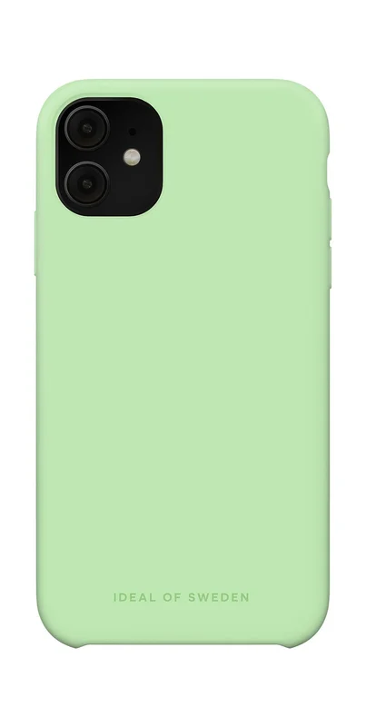 IDEAL OF SWEDEN Iphone Case Mint iPhone 11 XR, Tøj & Bolig, Elektronik, Telefon & Mobiltilbehør