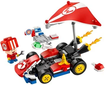 LEGO-Super Mario Mario Kart – Standard Kart 72032-LEGO Mario Kart – Standard Kart 72032-LEGO-LEGO
