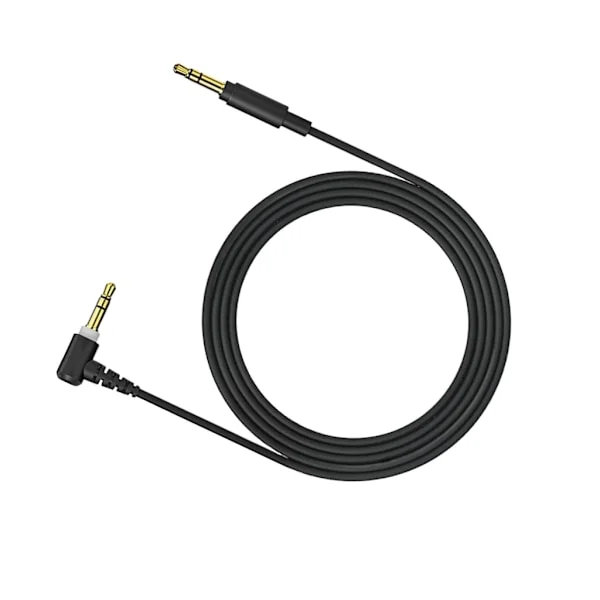 Flexibel 3,5 mm Aux-sladd Förstärkta kontakter Sparar hörlurskabel för H600A