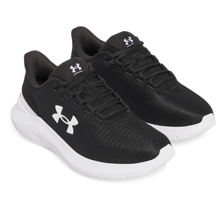 Træningssko Under Armour Phade Løbesko Dame Sort - Bodyman.dk