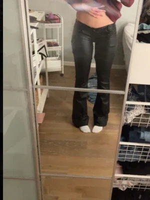 Skinnbyxor