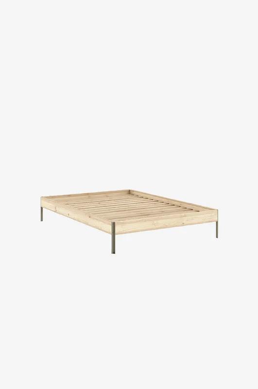 Karup - Sängram Core - Gul - Sängramar - 180X200 - Från Homeroom