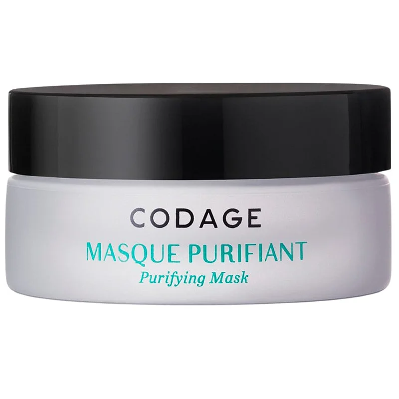 Codage Purifying Mask 50 ml, Hudpleje, Masker, Fugtmasker