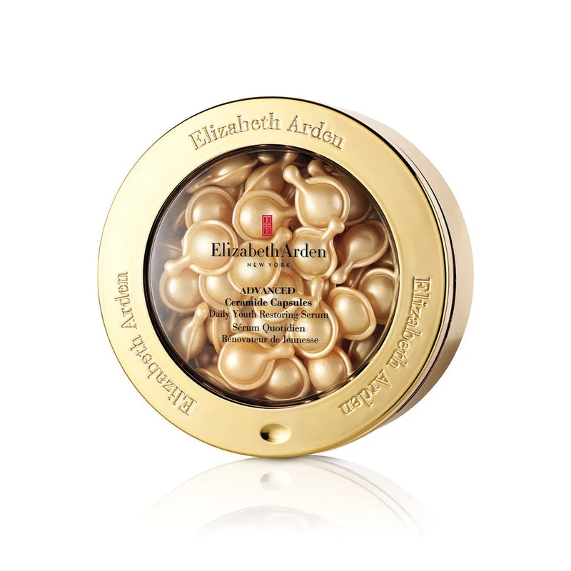Elizabeth Arden Ceramide Advanced Capsules Daily Youth Restoring Serum 60CAPS - Fiale viso antirughe