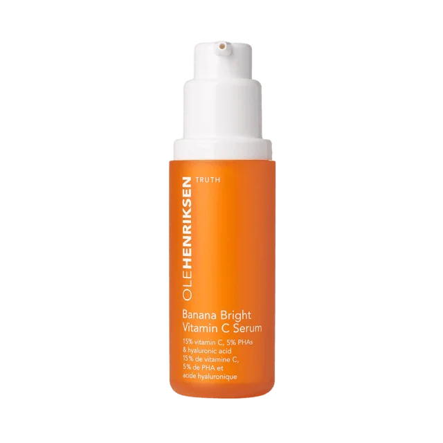 Ole Henriksen Banana Bright Vitamin C Serum & specialbehandling Dam 30 ML
