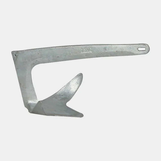 Ancora Bruce 1852-Marine, acciaio galvanizzato, 5 kg