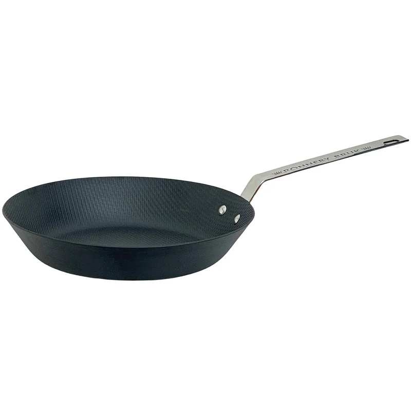 Ronneby bruk Carbon hiiliteräspannu 30 cm