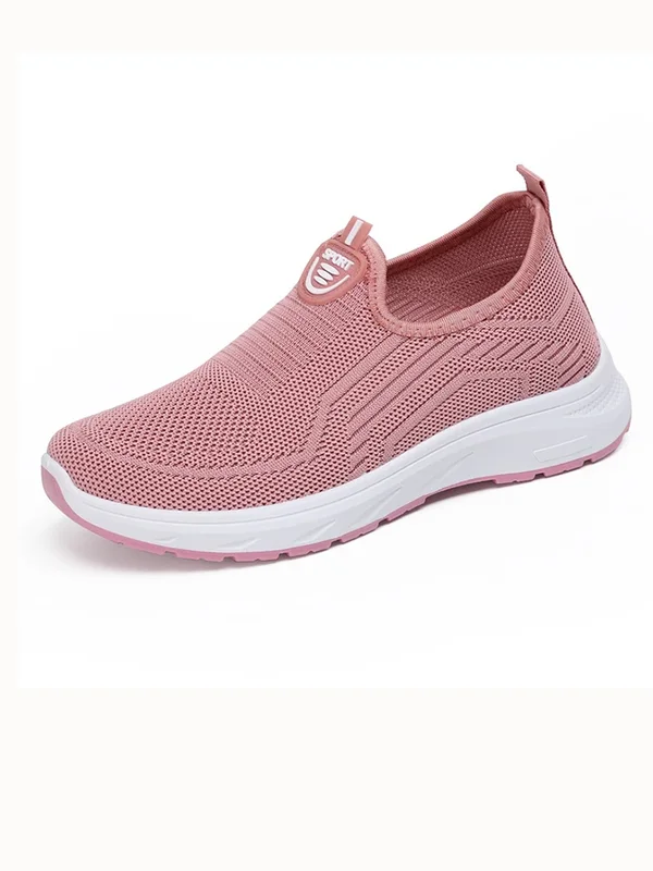 AliExpress - Baskets femme sans lacet femmes baskets respirant blanc chaussures femmes baskets décontractées chaussures de sport confortable 