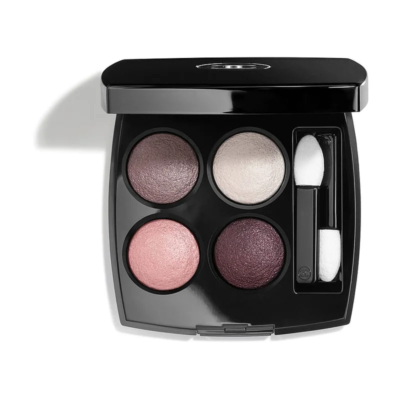 CHANEL LES 4 OMBRES MULTI-EFFECT QUADRA EYESHADOW, Øjne, Øjenskygger