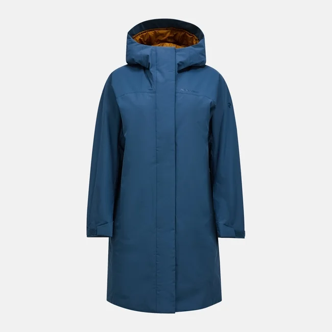 Peak Performance - Treeline HIPE 2L Insulated Shell Parka Dam