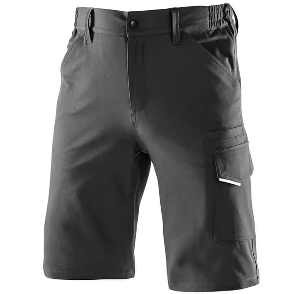 Result Recycled Herr Dynamic Stretch Shorts M Svart