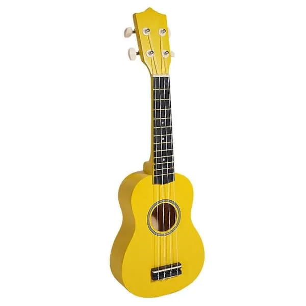 G Musikalsk Ukulele for Voksne, Barn og Nybegynnere Inngangsnivå Firestrengs Liten Gitar Barn'