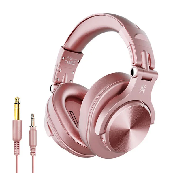 A70 Bluetooth Over Ear Hörlurar, Trådlösa Hörlurar Hi-Res